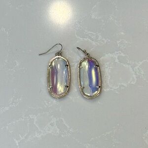 Kendra Scott Elle Iridescent Drop Earrings